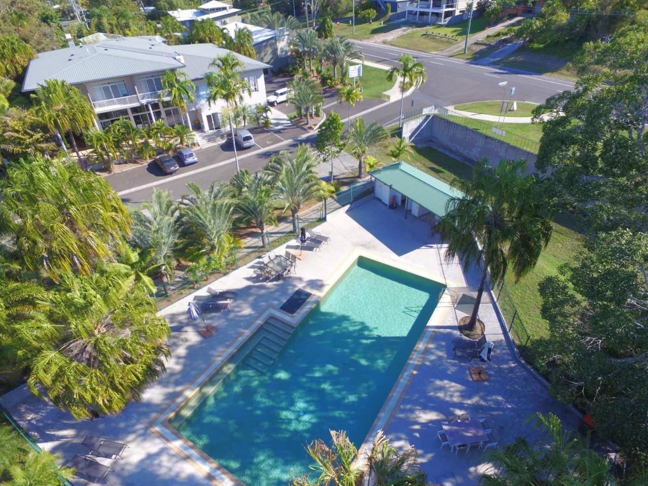 Coral Suite In Resort Complex แอกเนสวอเตอร์ ภายนอก รูปภาพ