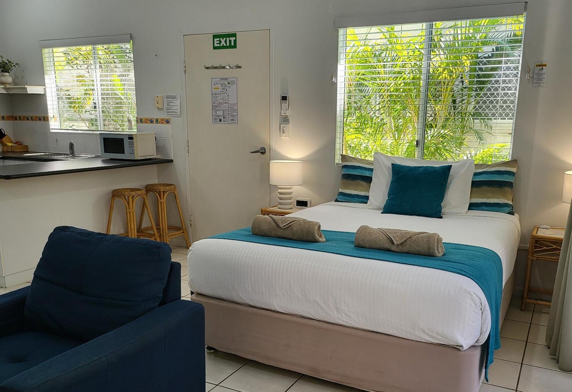 Coral Suite In Resort Complex แอกเนสวอเตอร์ ภายนอก รูปภาพ
