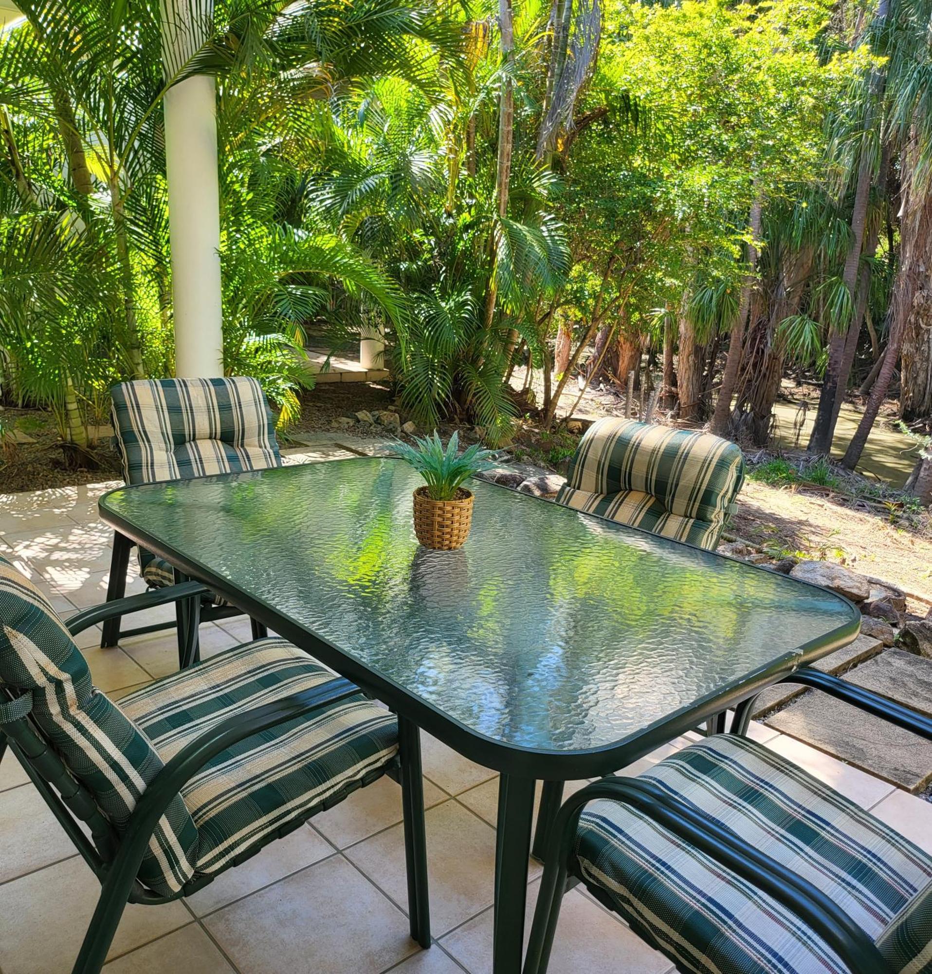 Coral Suite In Resort Complex แอกเนสวอเตอร์ ภายนอก รูปภาพ