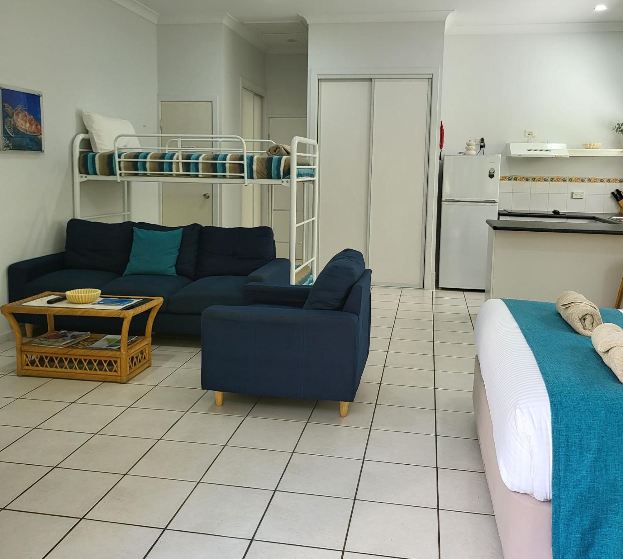 Coral Suite In Resort Complex แอกเนสวอเตอร์ ภายนอก รูปภาพ