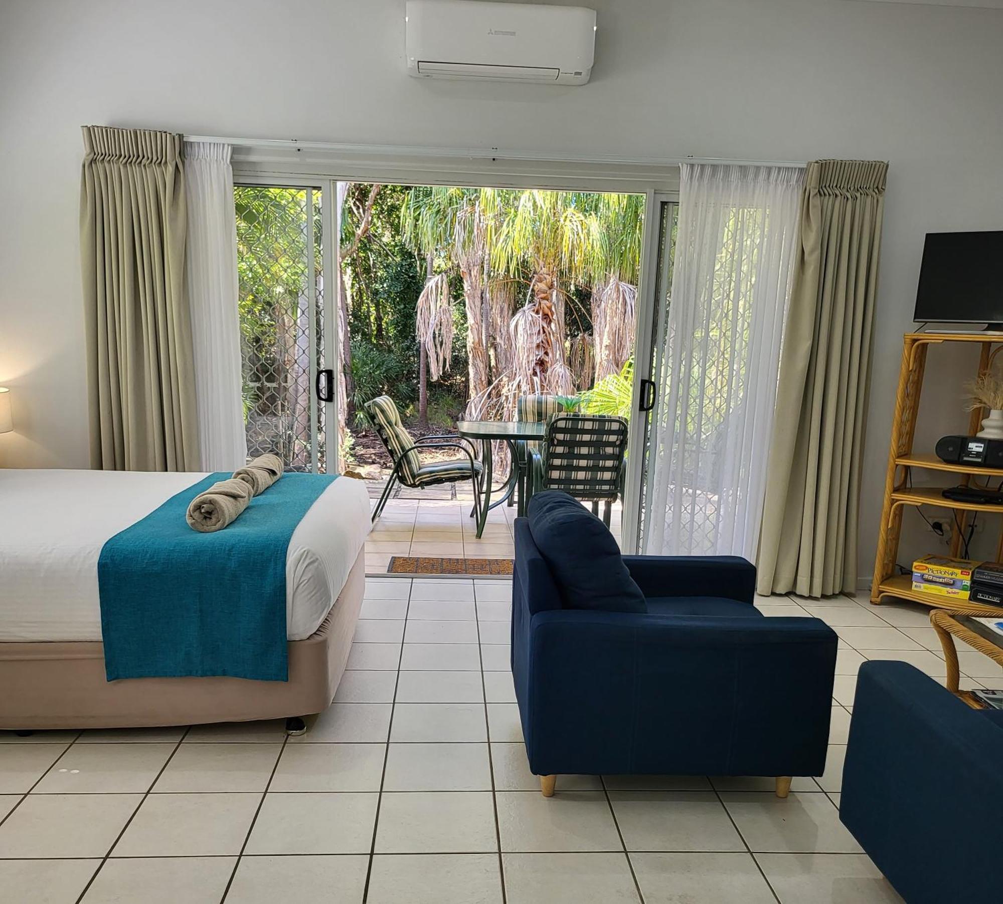 Coral Suite In Resort Complex แอกเนสวอเตอร์ ภายนอก รูปภาพ