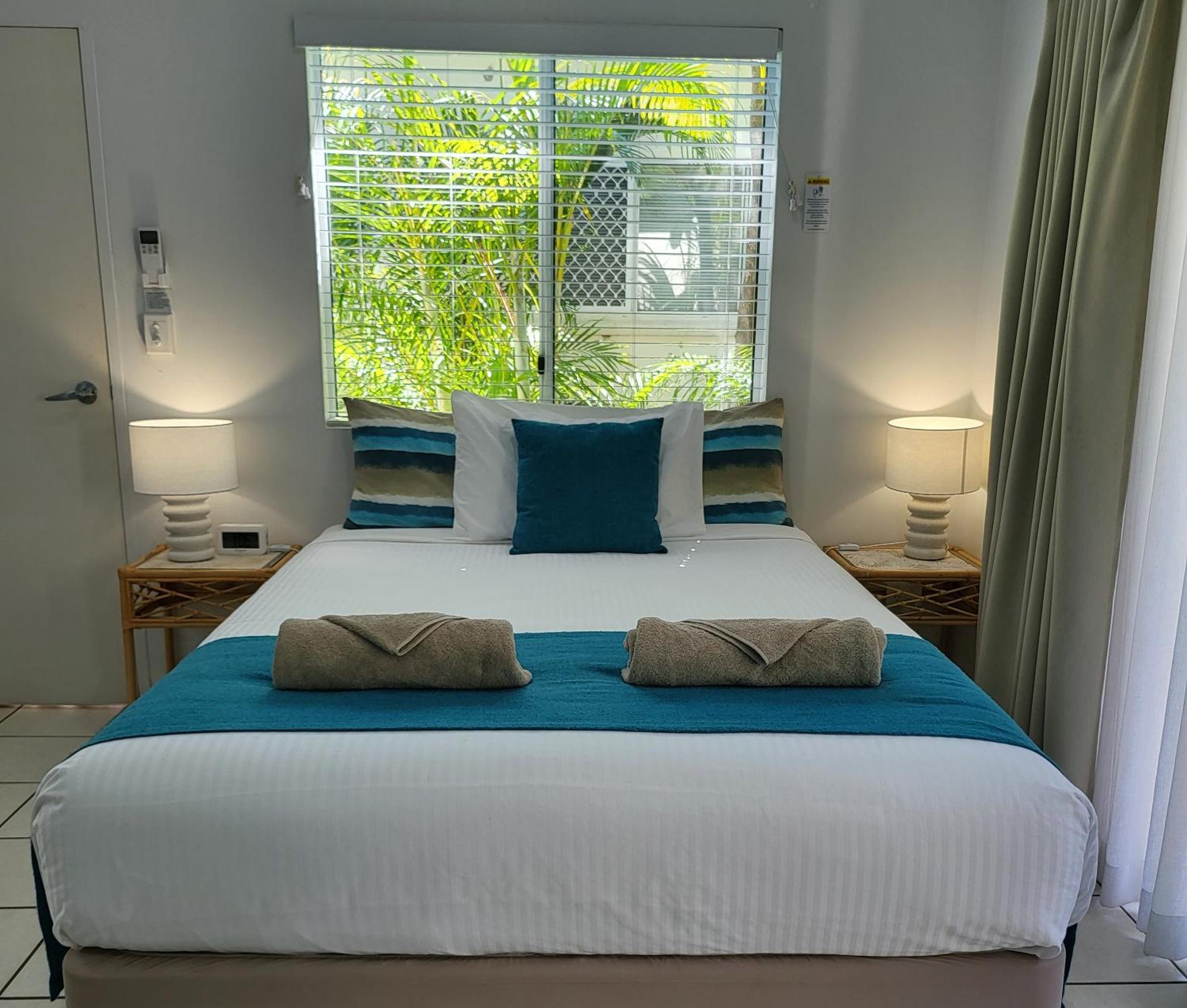 Coral Suite In Resort Complex แอกเนสวอเตอร์ ภายนอก รูปภาพ