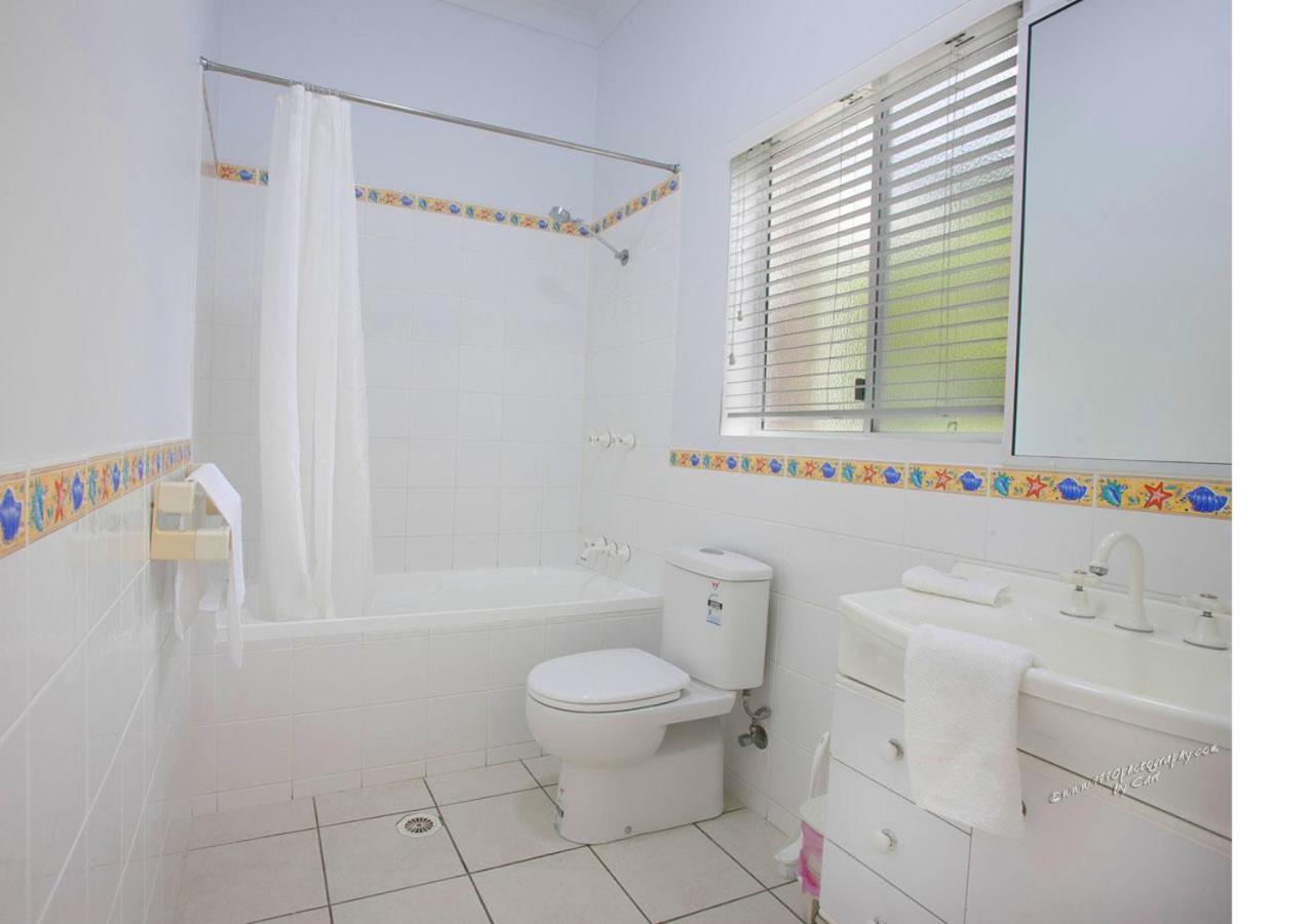 Coral Suite In Resort Complex แอกเนสวอเตอร์ ภายนอก รูปภาพ