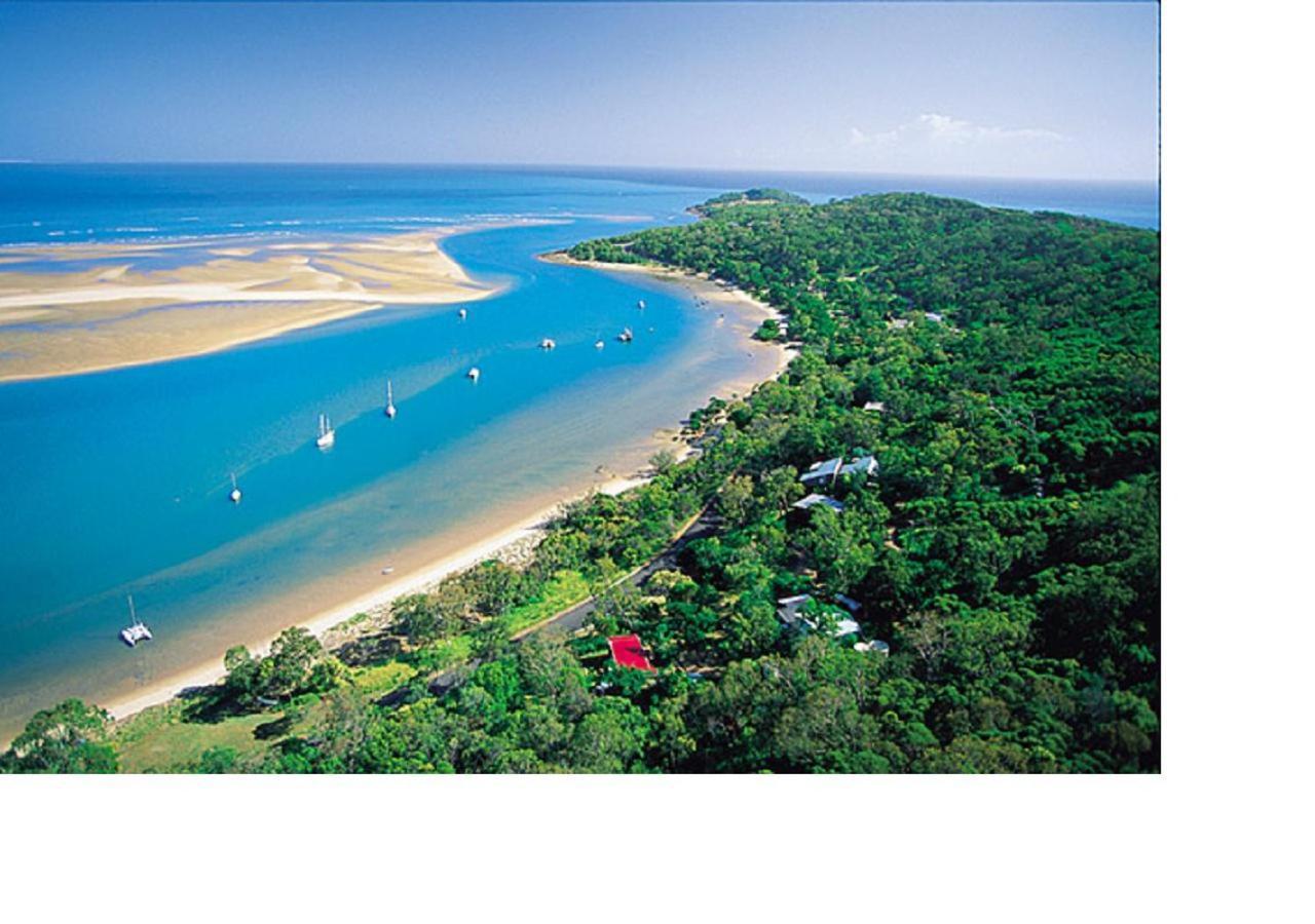 Coral Suite In Resort Complex แอกเนสวอเตอร์ ภายนอก รูปภาพ